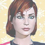 Fem!Shepard